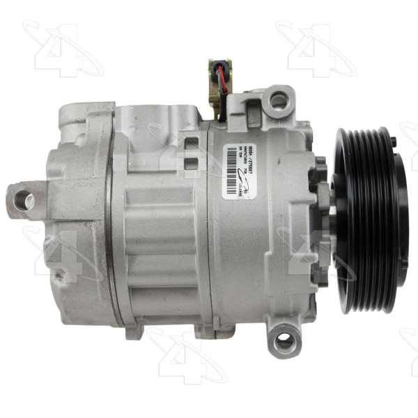 Four Seasons A C Compressor With Clutch 98354