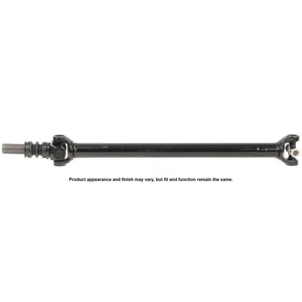 Cardone Reman Remanufactured Driveshaft/ Prop Shaft 65-1017