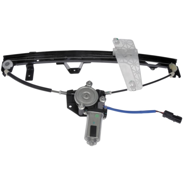 Dorman OE Solutions Front Driver Side Power Window Regulator And Motor Assembly 741-552