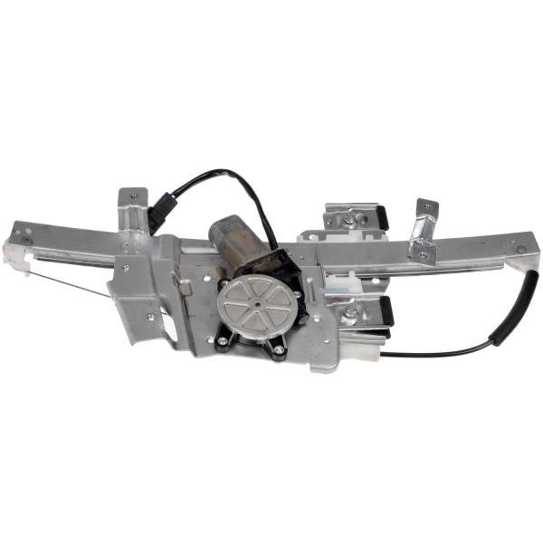 Dorman OE Solutions Front Driver Side Power Window Regulator And Motor Assembly 741-146