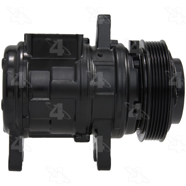 Four Seasons Remanufactured A C Compressor With Clutch 67362