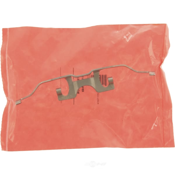 Centric Remanufactured Semi-Loaded Front Passenger Side Brake Caliper 141.61147