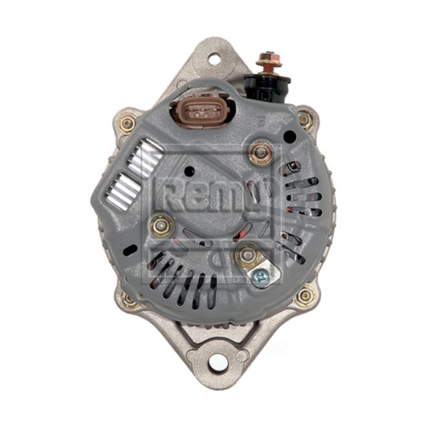 Remy Remanufactured Alternator 12231