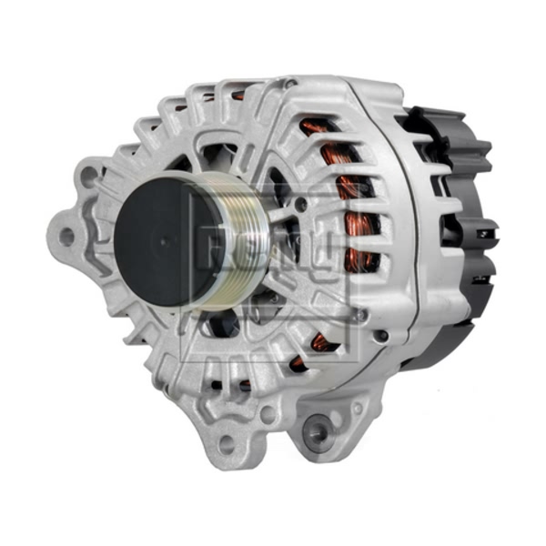 Remy Remanufactured Alternator 11049