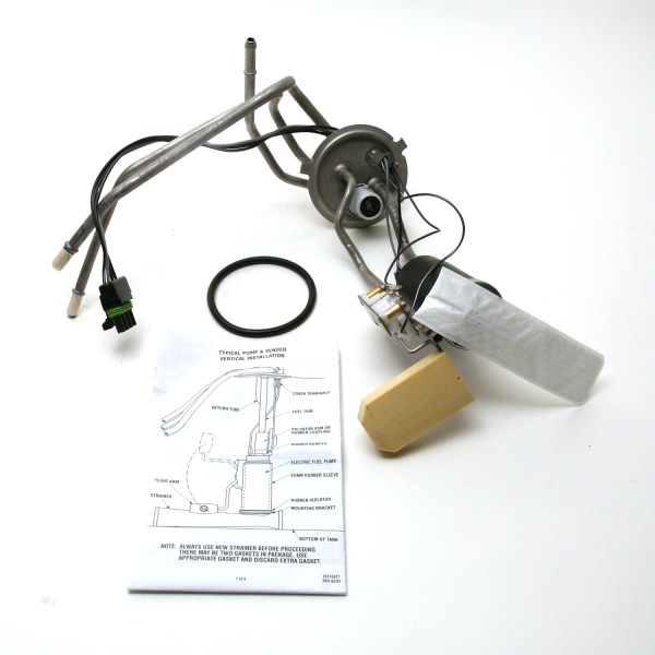 Delphi Fuel Pump And Sender Assembly HP10006