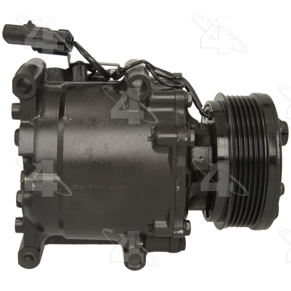 Four Seasons Remanufactured A C Compressor With Clutch 67593