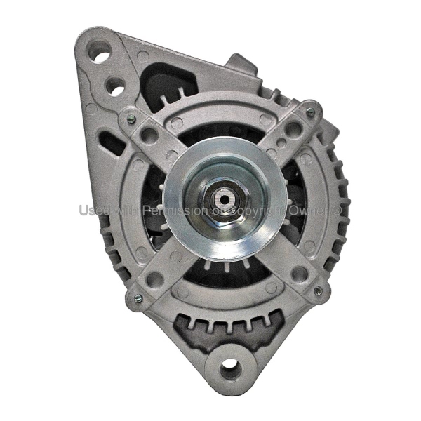 Quality-Built Alternator Remanufactured 15543