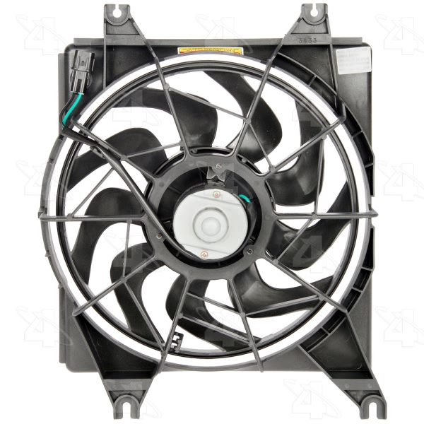 Four Seasons Engine Cooling Fan 75342