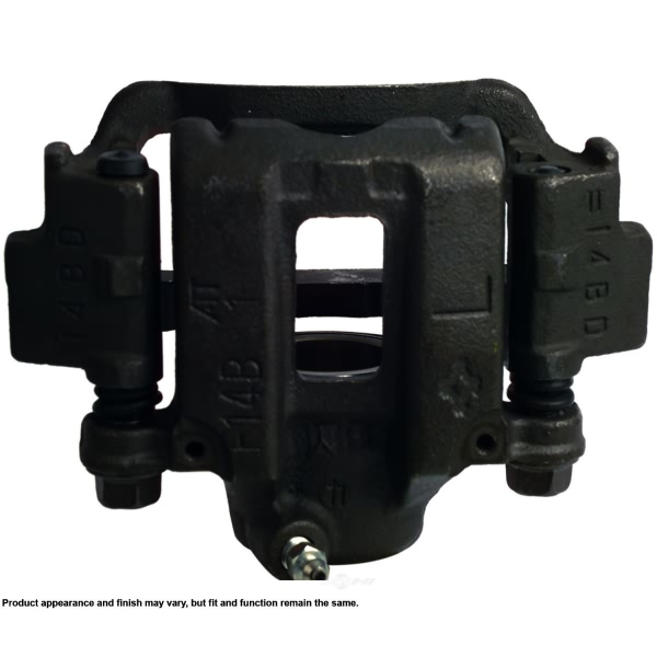 Cardone Reman Remanufactured Unloaded Caliper w/Bracket 19-B1656