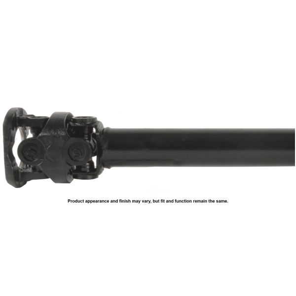 Cardone Reman Remanufactured Driveshaft/ Prop Shaft 65-9539