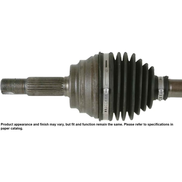 Cardone Reman Remanufactured CV Axle Assembly 60-5190