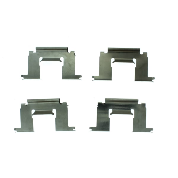 Centric Front Disc Brake Hardware Kit 117.42005
