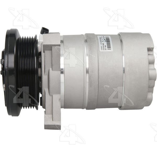 Four Seasons A C Compressor With Clutch 58963