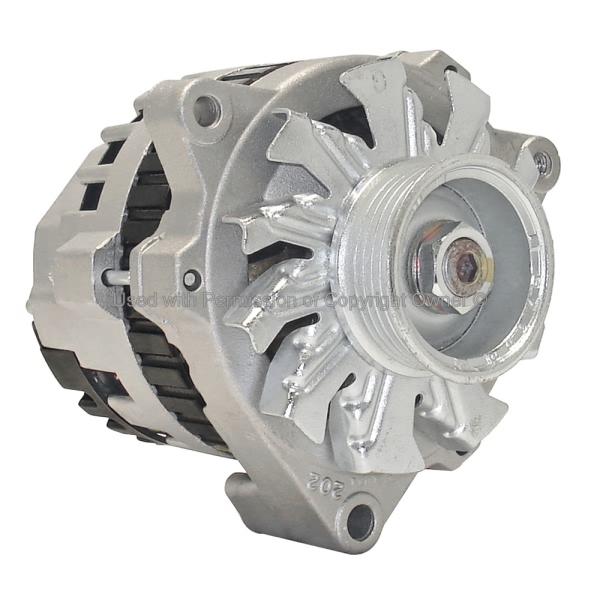 Quality-Built Alternator Remanufactured 7933511