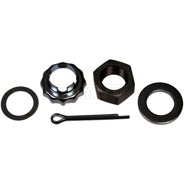 Dorman OE Solutions Front Passenger Side Wheel Bearing And Hub Assembly 698-410