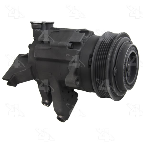 Four Seasons Remanufactured A C Compressor With Clutch 67676