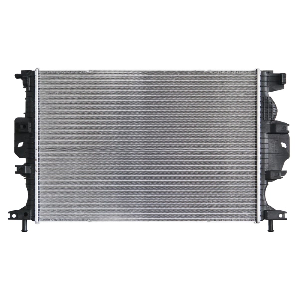 TYC Engine Coolant Radiator 13484