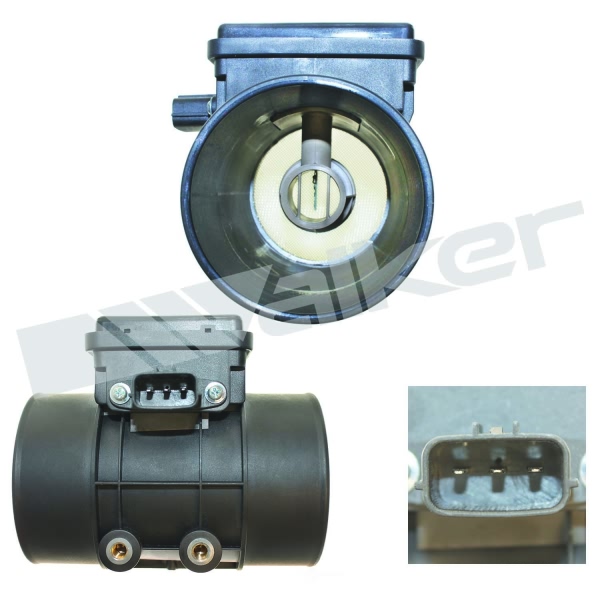 Walker Products Mass Air Flow Sensor 245-1265