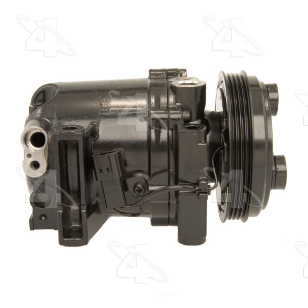 Four Seasons Remanufactured A C Compressor With Clutch 67658