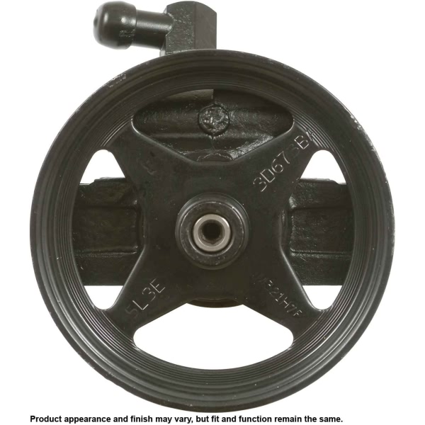 Cardone Reman Remanufactured Power Steering Pump w/o Reservoir 20-330P1