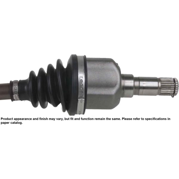 Cardone Reman Remanufactured CV Axle Assembly 60-2134