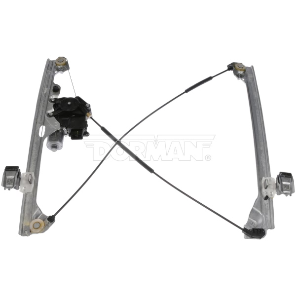 Dorman OE Solutions Front Driver Side Power Window Regulator And Motor Assembly 751-700