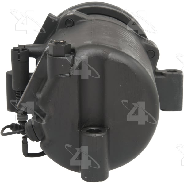 Four Seasons Remanufactured A C Compressor With Clutch 67402