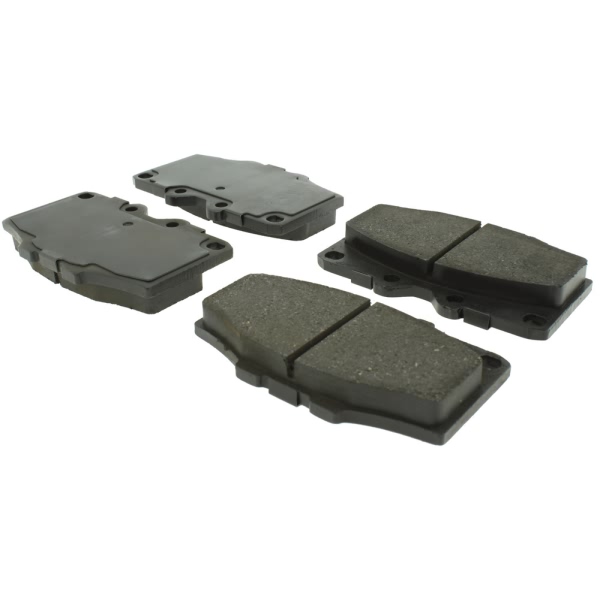 Centric Posi Quiet™ Ceramic Front Disc Brake Pads 105.01371