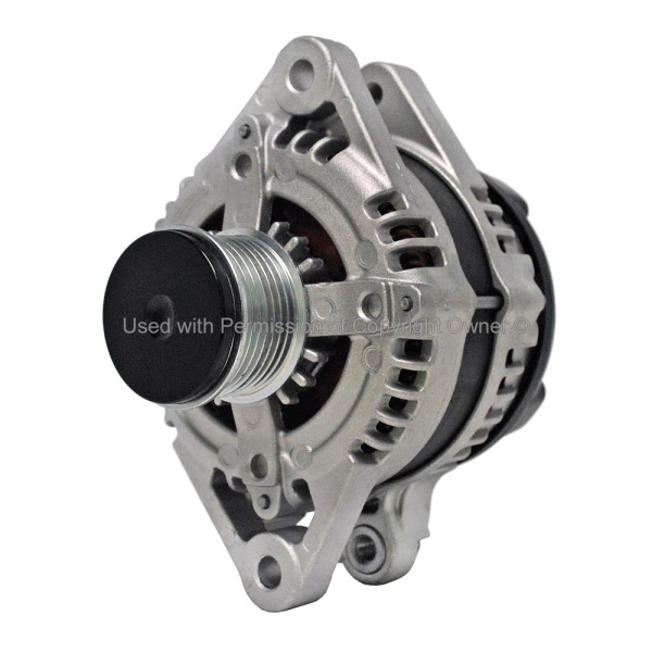 Quality-Built Alternator Remanufactured 11325