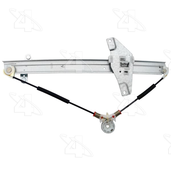 ACI Front Driver Side Power Window Regulator without Motor 81831