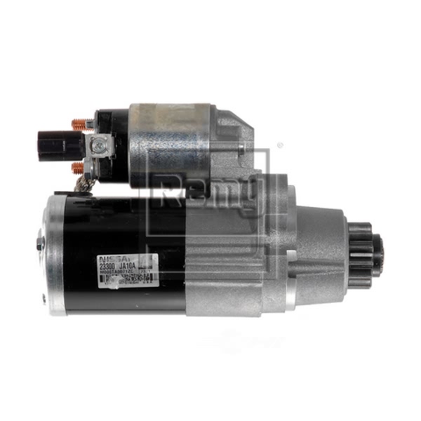 Remy Remanufactured Starter 16087