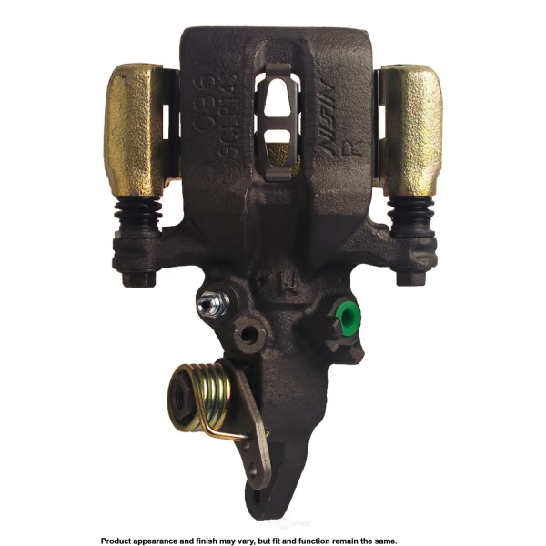 Cardone Reman Remanufactured Unloaded Caliper w/Bracket 19-B1446