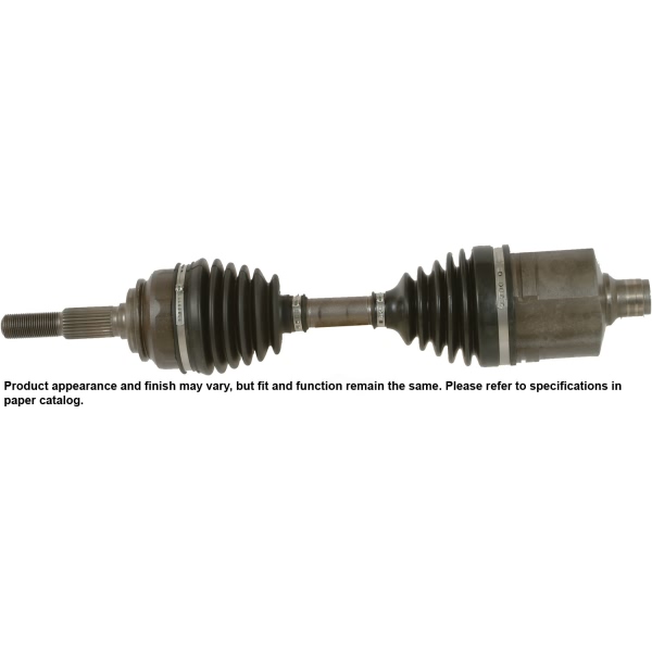 Cardone Reman Remanufactured CV Axle Assembly 60-1013