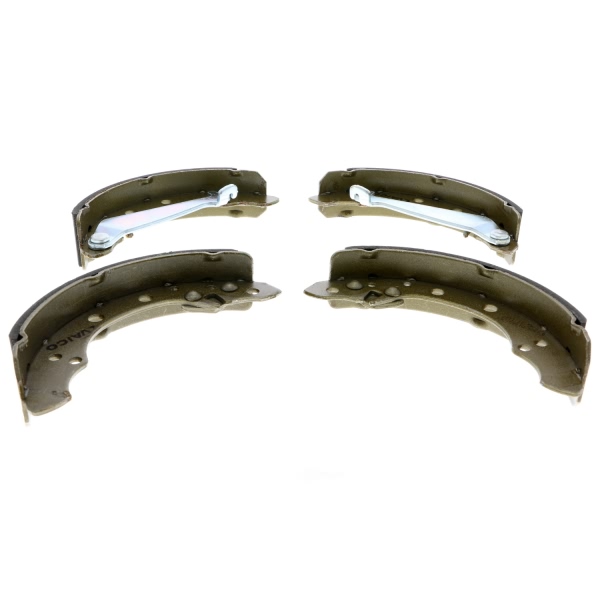 VAICO Rear Parking Brake Shoe Set V10-0450