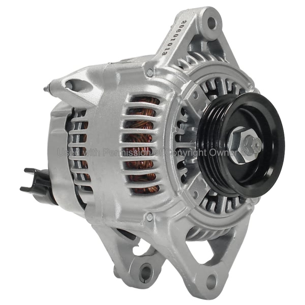 Quality-Built Alternator Remanufactured 15515