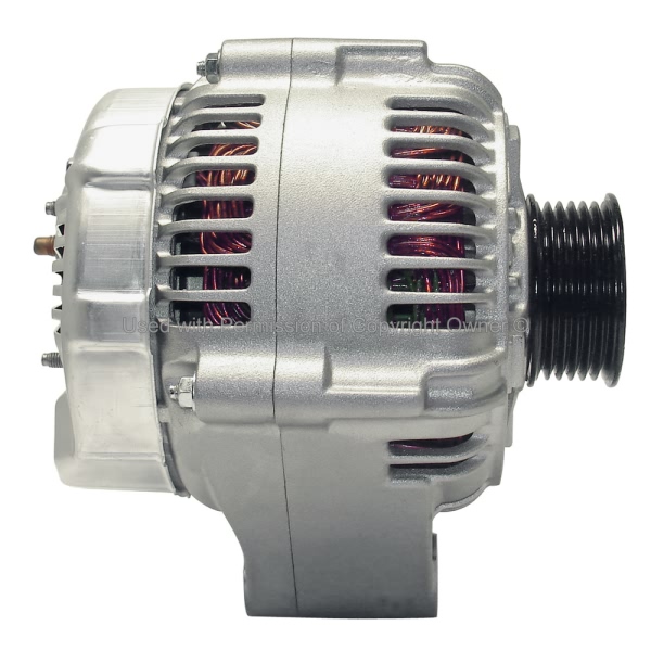Quality-Built Alternator Remanufactured 13909