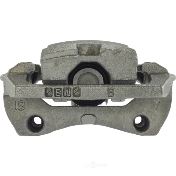 Centric Remanufactured Semi-Loaded Rear Driver Side Brake Caliper 141.45548