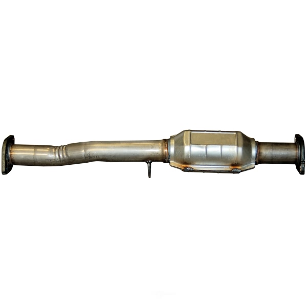 Bosal Direct Fit Catalytic Converter And Pipe Assembly 096-2603