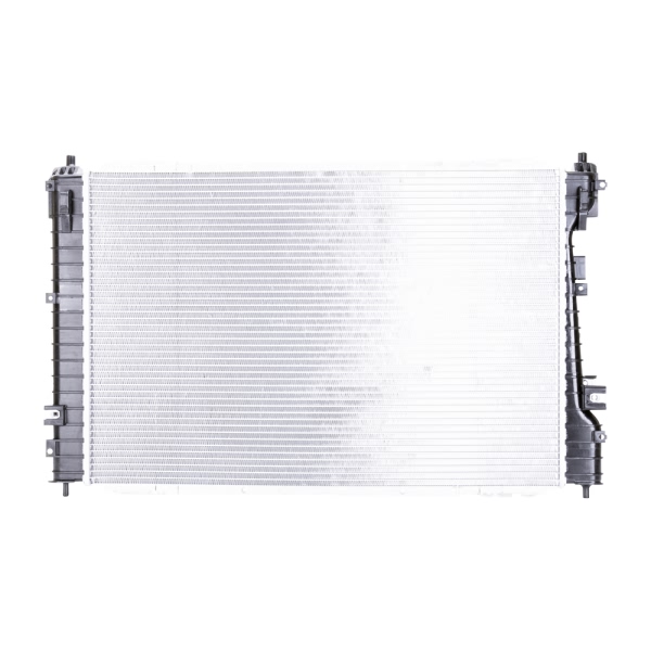TYC Engine Coolant Radiator 13041