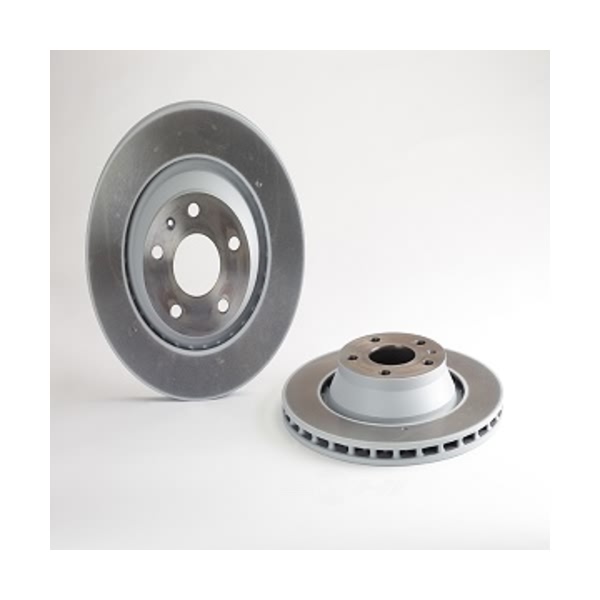 brembo UV Coated Series Rear Brake Rotor 09.9768.11