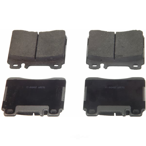 Wagner ThermoQuiet Ceramic Disc Brake Pad Set QC577