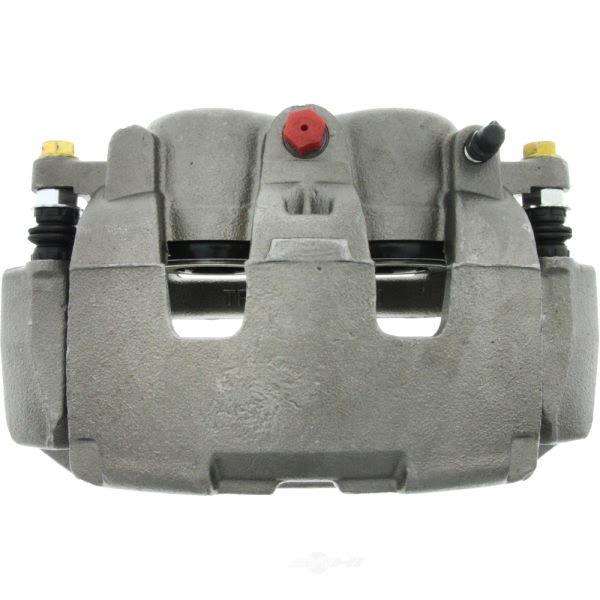 Centric Remanufactured Semi-Loaded Front Passenger Side Brake Caliper 141.67043