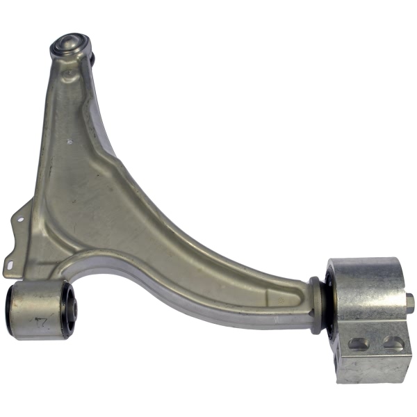 Dorman Front Passenger Side Lower Non Adjustable Control Arm And Ball Joint Assembly 521-892