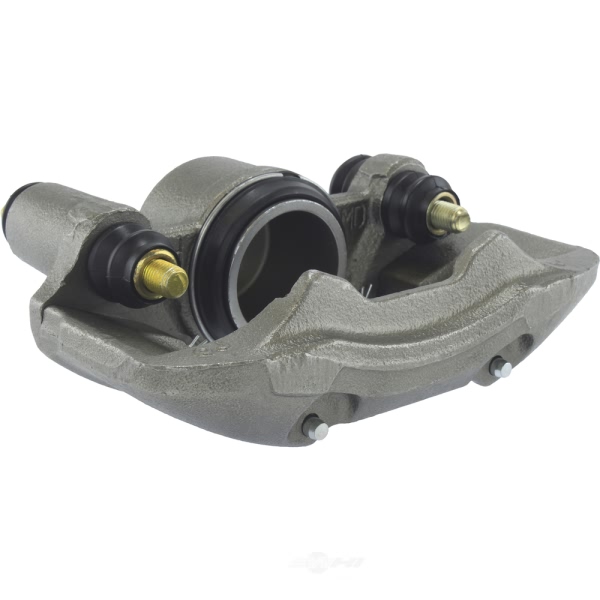 Centric Remanufactured Semi-Loaded Front Driver Side Brake Caliper 141.50052