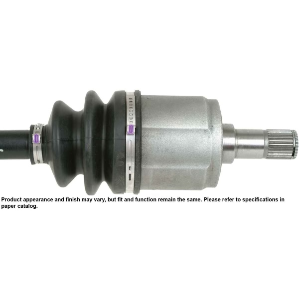 Cardone Reman Remanufactured CV Axle Assembly 60-4002