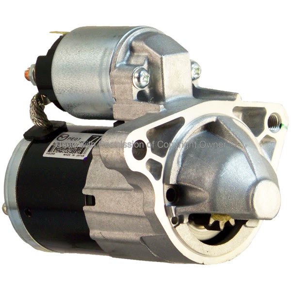 Quality-Built Starter Remanufactured 19532