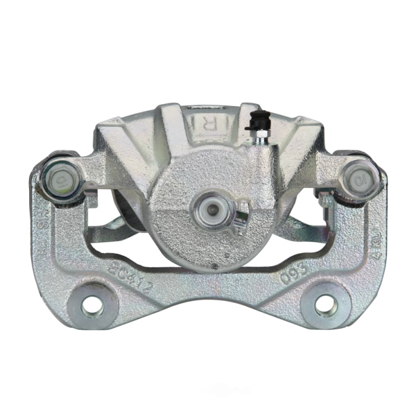 Mando Front Passenger Side Brake Caliper 16A5130