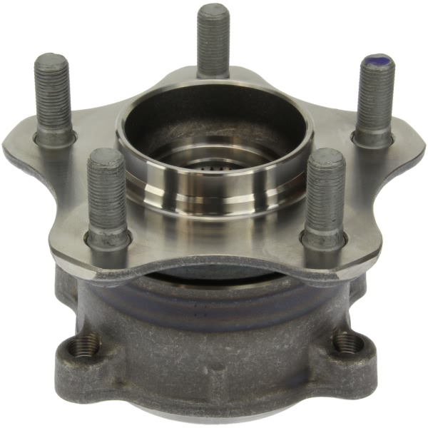 Centric Premium™ Hub And Bearing Assembly; With Abs Tone Ring / Encoder 401.42003
