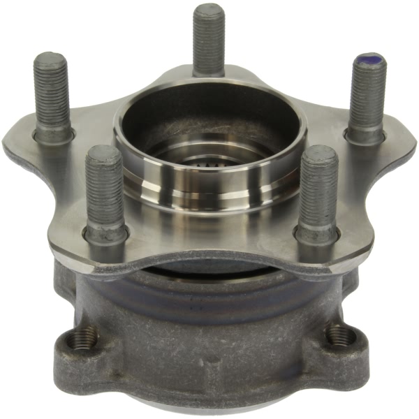 Centric Premium™ Hub And Bearing Assembly; With Abs Tone Ring / Encoder 401.42003