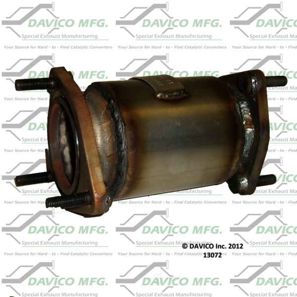 Davico Direct Fit Catalytic Converter 13072